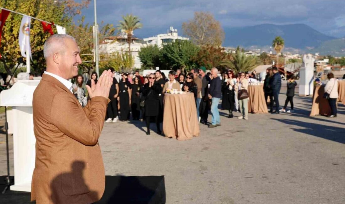 Alanya’da bu yıl 19. kez düzenlenen ve 7 ülkeden 10