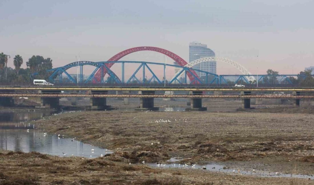 Meteoroloji Genel Müdürlüğü’nün hava tahminine göre Adana yağışlı bir hafta