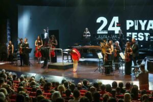 Antalya Büyükşehir Belediyesi’nin en önemli sanat etkinliklerinden Uluslararası Antalya Piyano