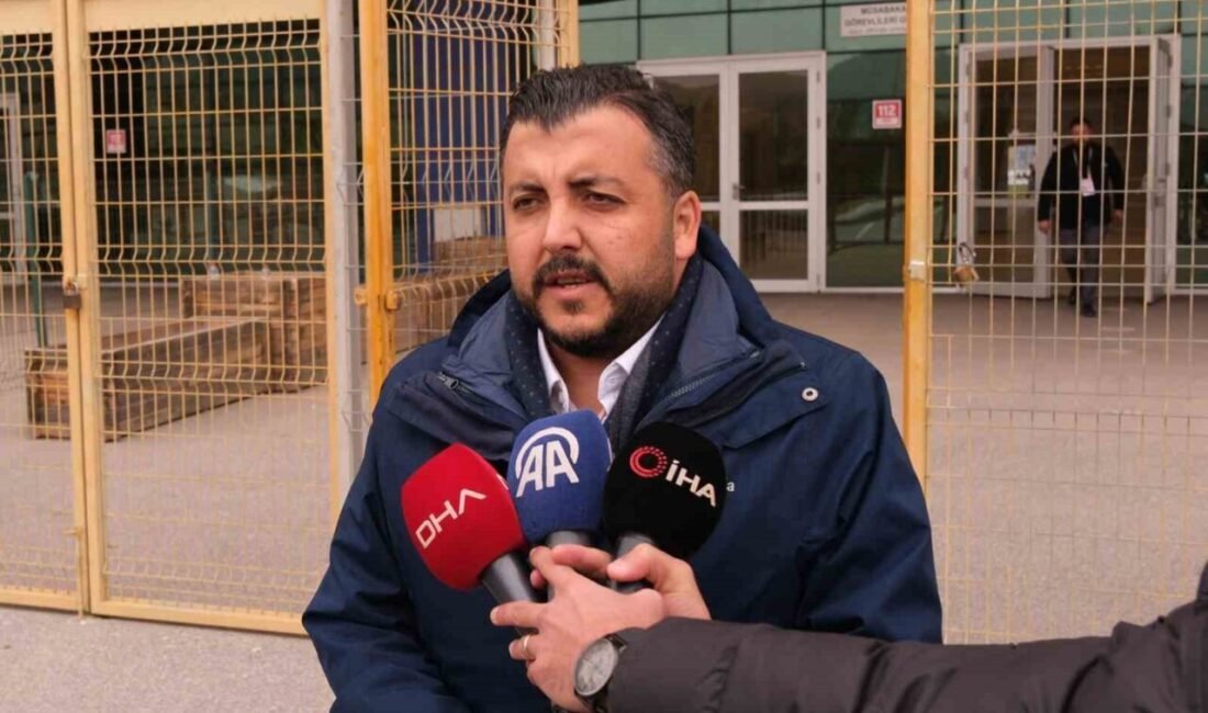 Atakaş Hatayspor Genel Sekreteri ve Basın Sözcüsü Ahmet Atıç, Göztepe