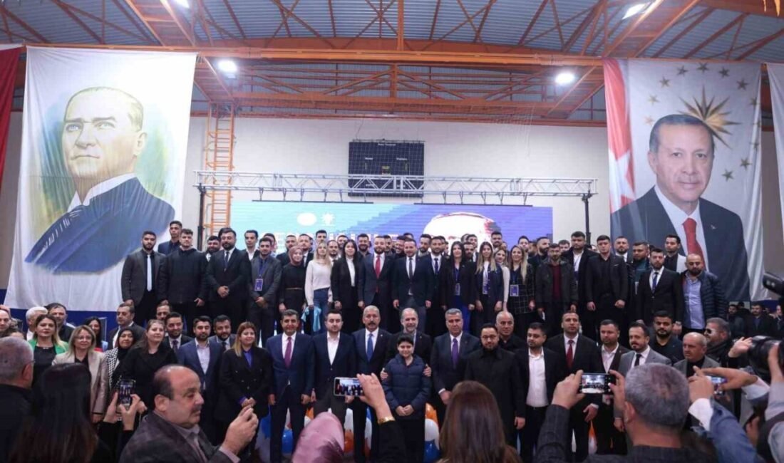 Adalet ve Kalkınma Partisi (AK Parti) Hatay Gençlik Kolları İl