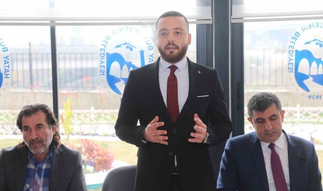 Adalet ve Kalkınma Partisi (AK Parti) Hatay Gençlik Kolları İl