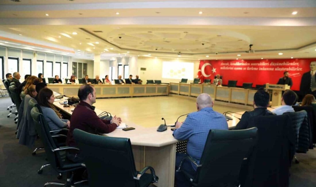 Alanya Belediyesi çevre bilincine dikkat çekmek amacıyla Alanya Üniversitesi ile