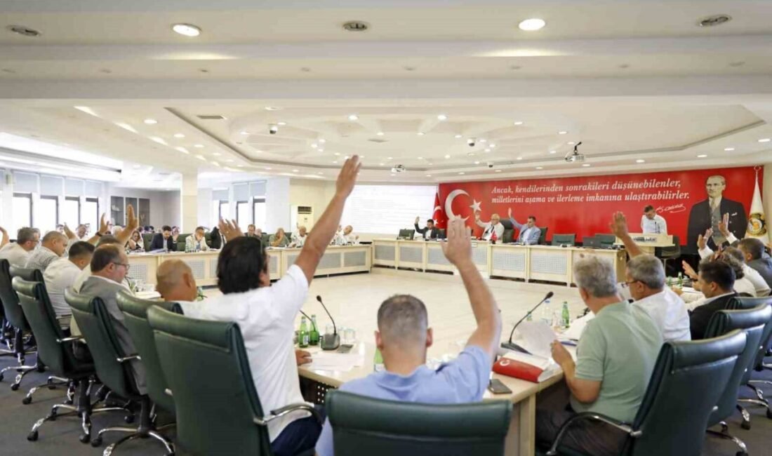 Alanya Belediye Başkanı Osman Tarık Özçelik, iş yeri ruhsat başvuru