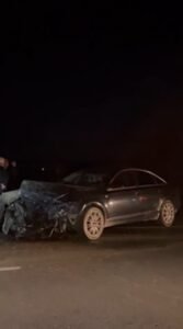 Antalya’nın Alanya ilçesinde medyada gelen zincirleme kazada 5 kişi yaralandı.