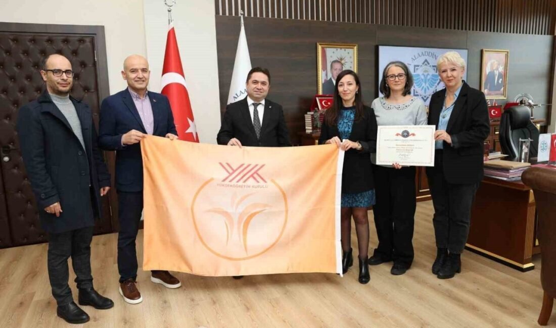 Alanya Alaaddin Keykubat Üniversitesi (ALKÜ) Eğitim Fakültesi, engelli bireylerin eğitim