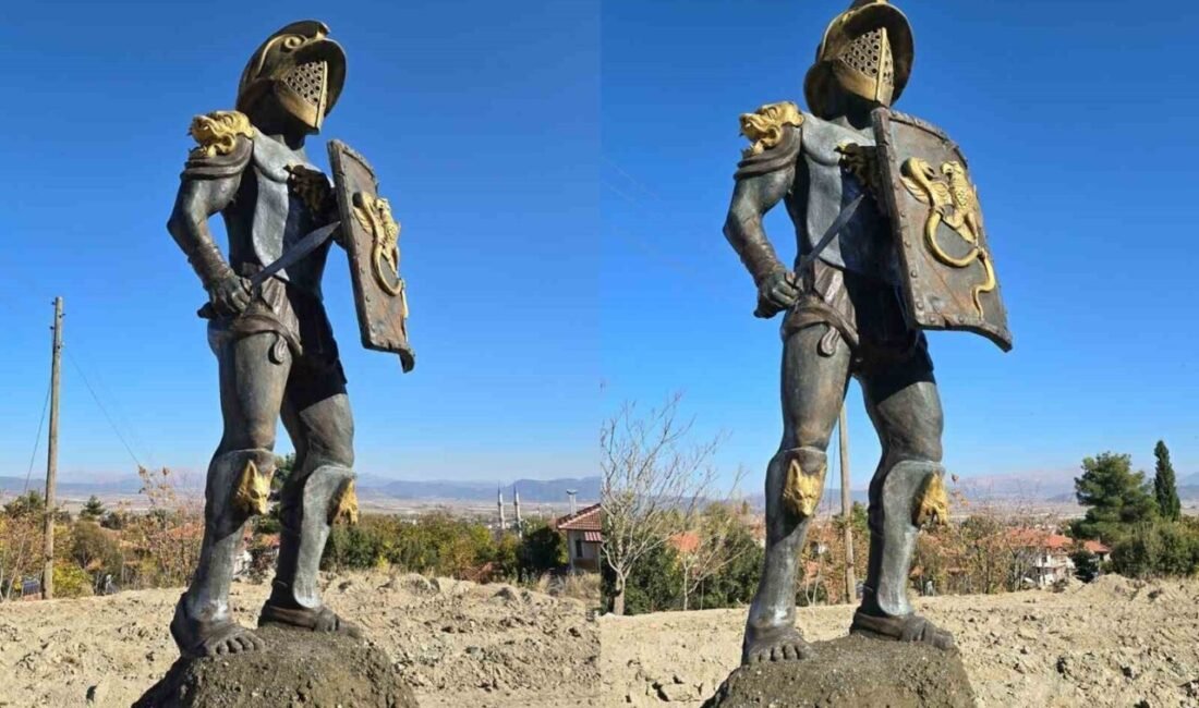 Alanya Alaaddin Keykubat Üniversitesi (ALKÜ) akademisyeni Öğr. Görevlisi Serdar Aslan,