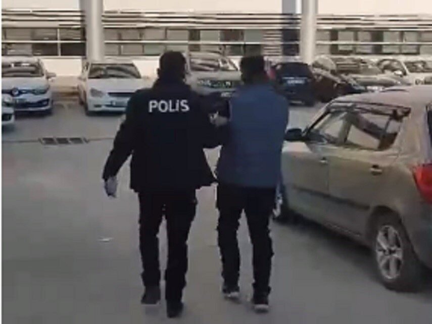Hatay’ın Antakya ilçesinde hırsızlık suçundan 5 yıl hapis cezası ile