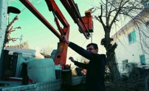 Antalya’nın Aksu Belediyesi sosyal medya hesaplarından yaptığı paylaşım ile belediye