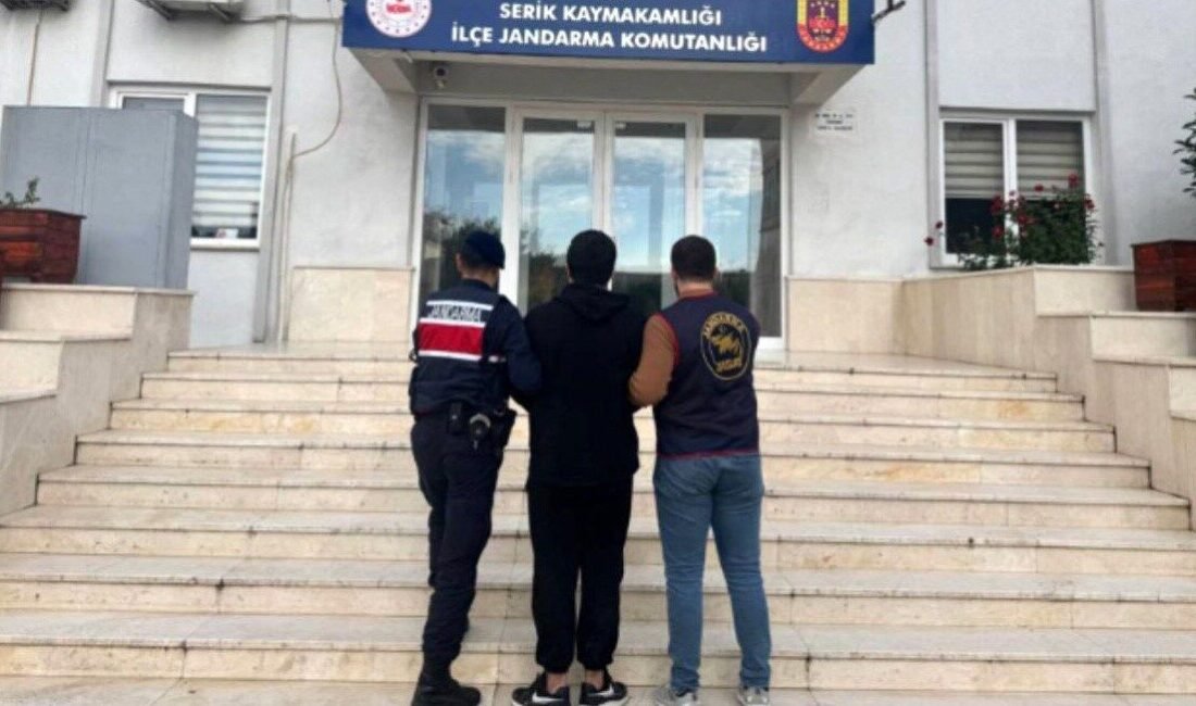 Antalya’da son 72 saatte 189 aranan şahıs yakalanarak adli makamlara