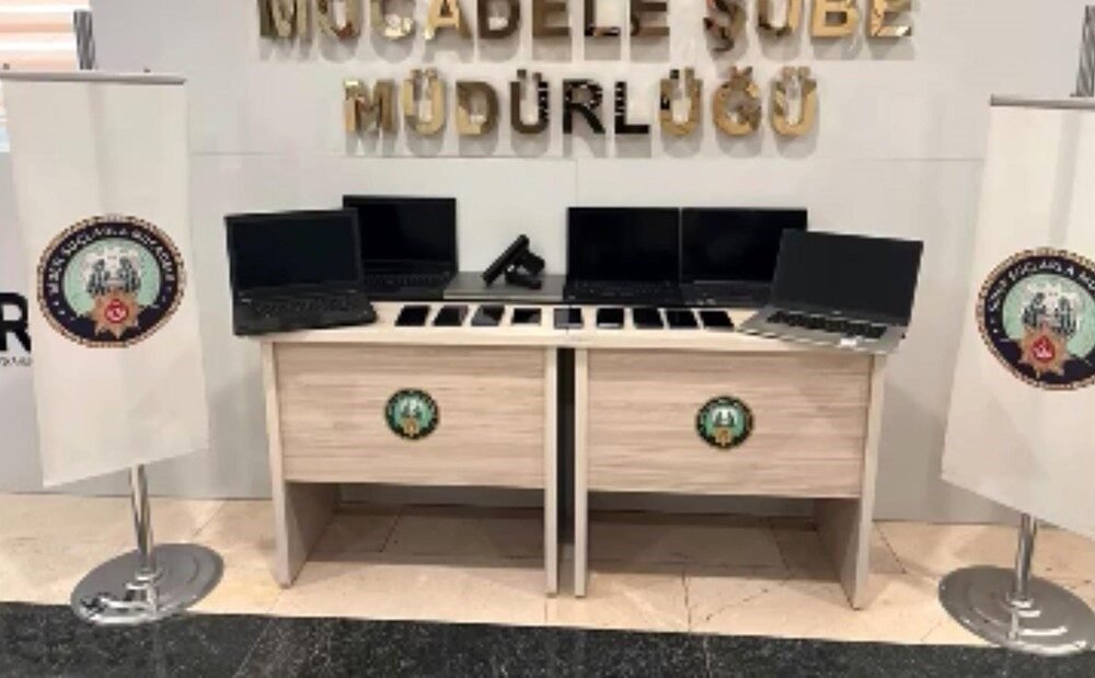 Antalya İl Emniyet Müdürlüğü, yasa dışı bahis sitelerine yönelik kapsamlı