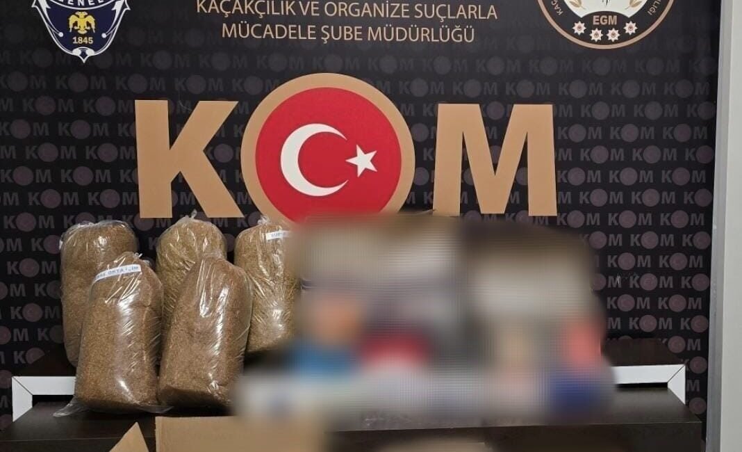 Antalya’da emniyetin yılbaşında kaçak içkiye yönelik gerçekleştirdiği çalışmalarda son 1