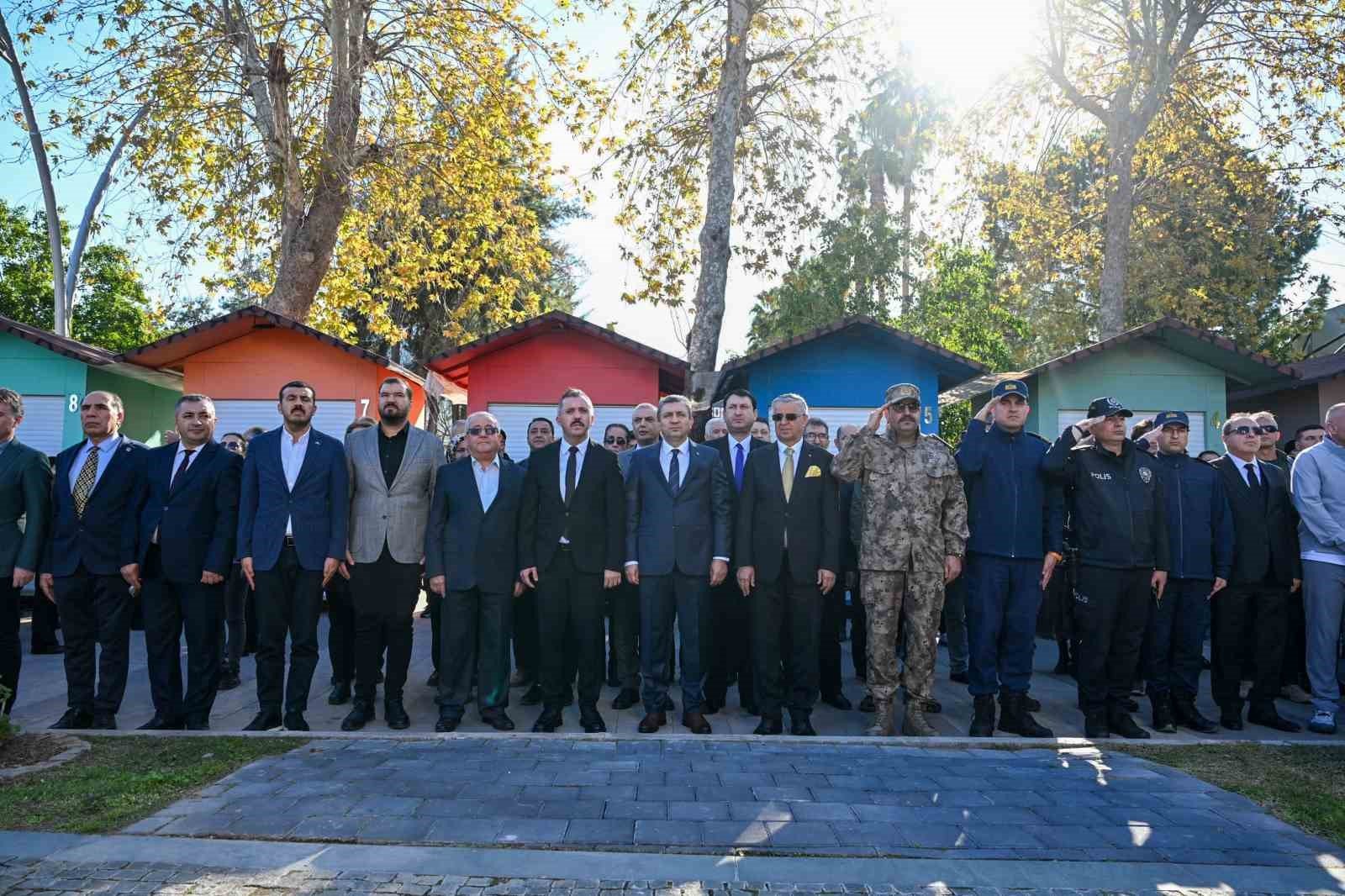 Topçu Yüzbaşı Mustafa Ertuğrul Aker’in 13 Aralık 1917’de Kemer yakınlarındaki