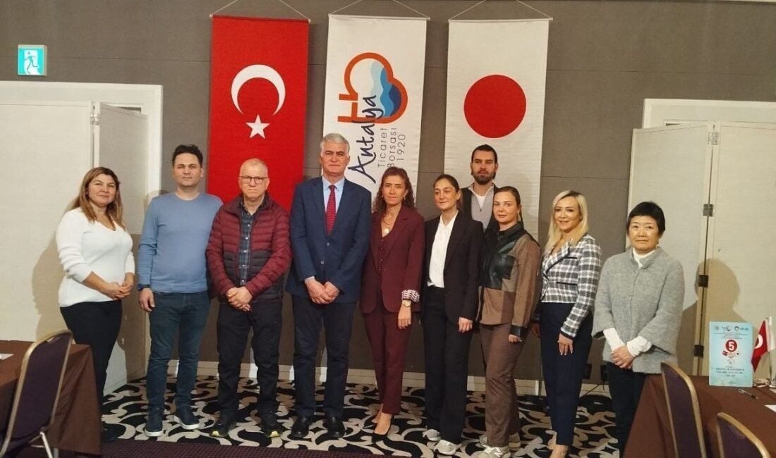 Antalya Ticaret Borsası (ATB), Uluslararası Rekabetçiliğin Geliştirilmesinin Desteklenmesi (URGE) projesi
