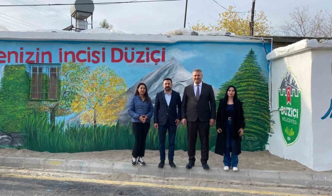 Osmaniye’de yaşayan Emel Yıldız ve Semure Mahizer Oflaz, atıl binaları