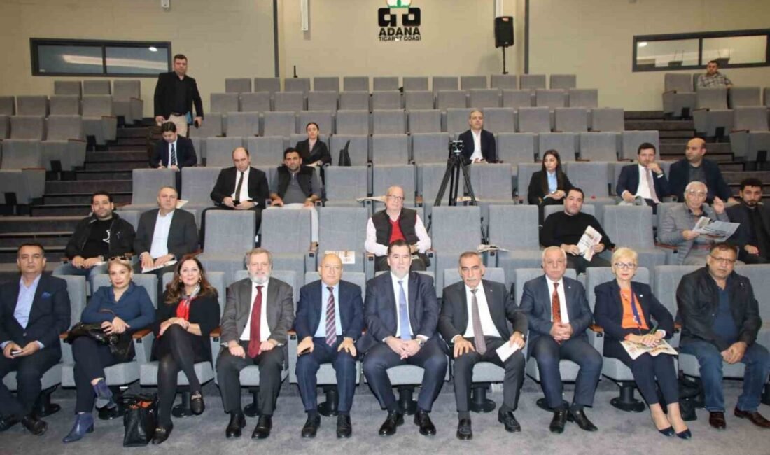 Adana’nın son 5 yılına bakıldığında en fazla yatırım alan illerin