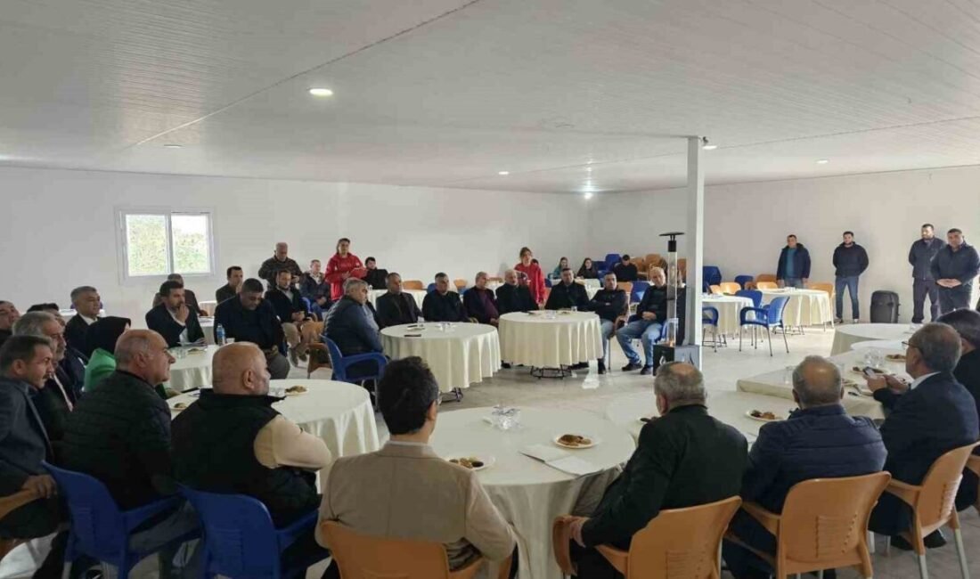 Yumurtalık Belediye Başkanı Erdinç Altıok, yılın 4 mevsiminde ayrı bir