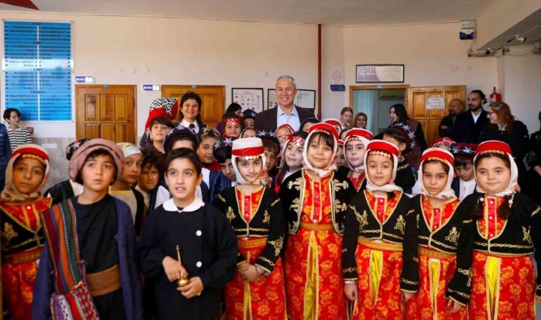 Alanya İlçe Milli Eğitim Müdürlüğü tarafından Alanya’da eğitime katkı sağlayan