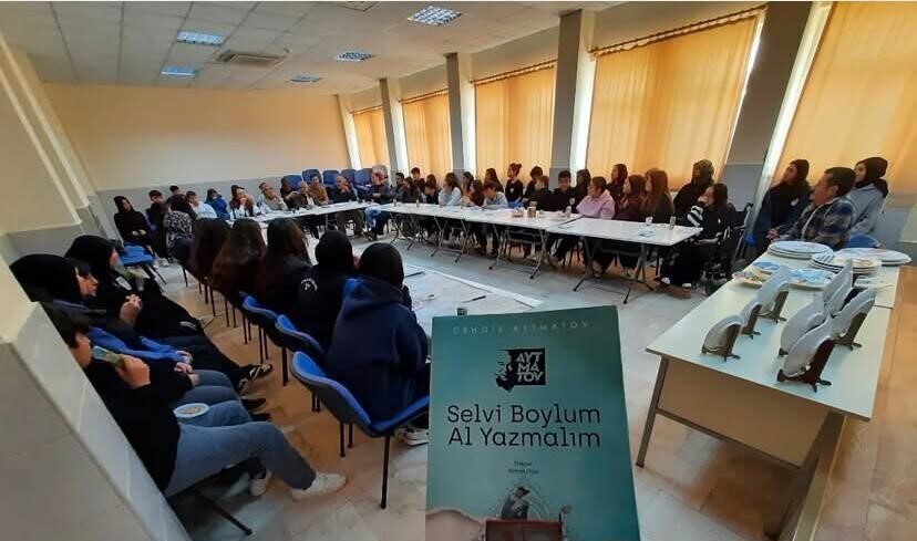 Bozyazı Anadolu Lisesi ve 15 Temmuz Milli İrade MTAL, öğrencilerin