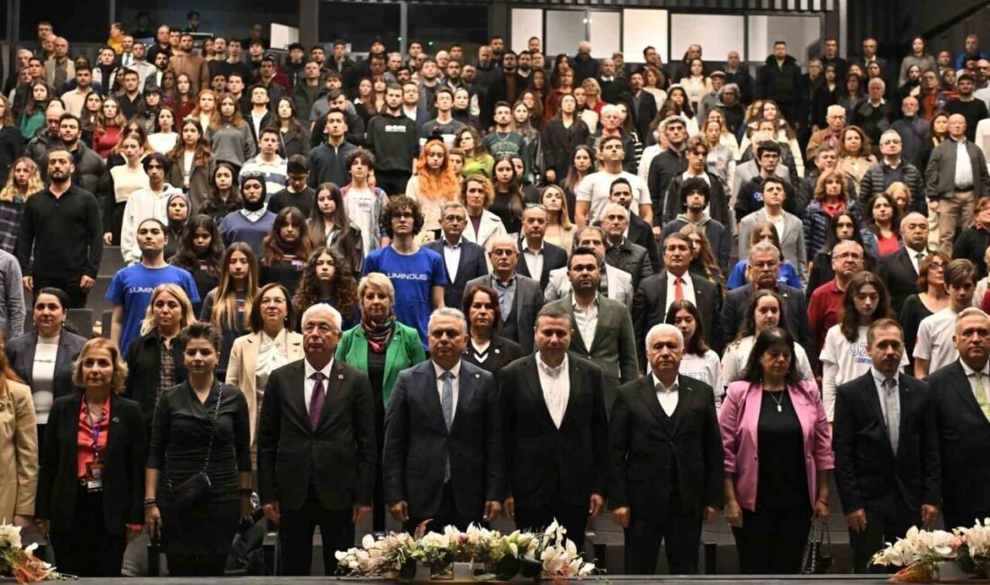 Antalya’da Muratpaşa Belediyesi’nin 6-7 Aralık tarihlerinde düzenlendiği çevre çalıştayının sonuç