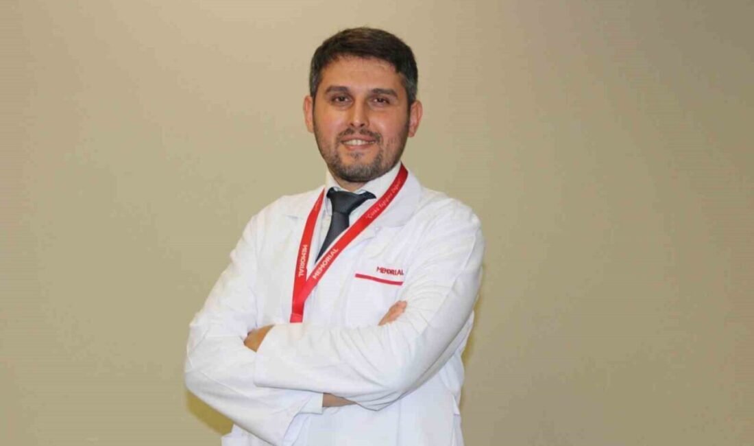 Çocuk Sağlığı ve Hastalıkları Bölümünden Uzm. Dr. Mehmet Ali Duman,