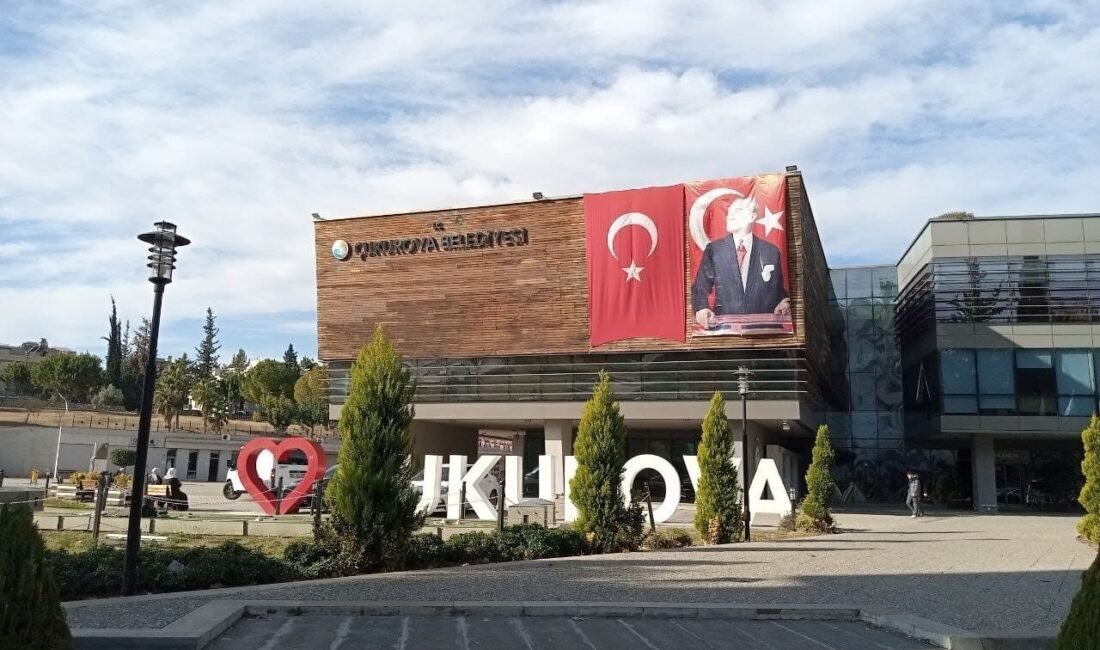 Çukurova Belediyesi, şoför olarak çalışan şahsın şefini silahla yaralamasının ardından