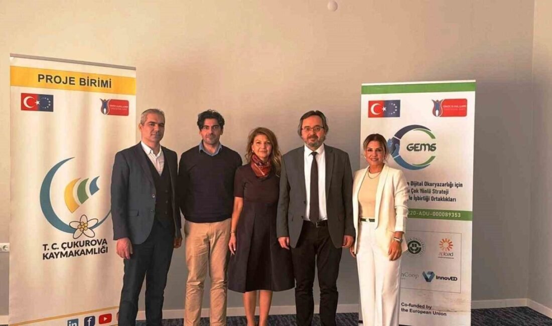 Yetişkinlerin Dijital Okuryazarlığı İçin Kuşaklararası Çok Yönlü Strateji Projesi (GEMS)