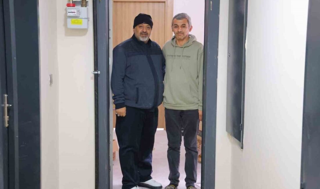 Kahramanmaraş merkezli 6 Şubat depremleri sonrasında yapımına başlanan ve tamamlanan