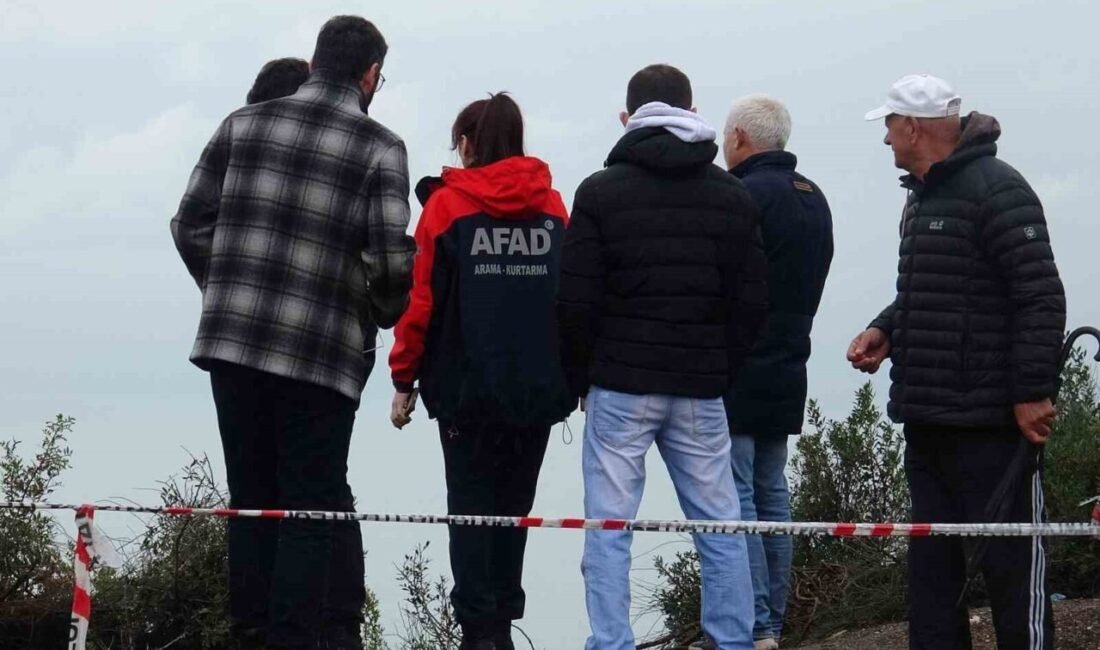 Antalya’da geçtiğimiz Çarşamba günü falezlerden düşen araçta olduğu değerlendirilen Engin