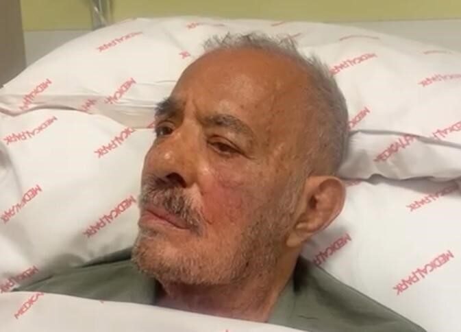 Antalya’da tedavisi süren ünlü sanatçı Ferdi Tayfur, “Ben çok iyiyim”