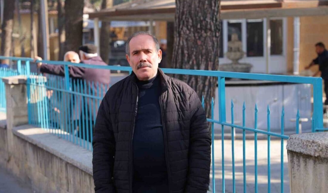 Kahramanmaraş’ta Türkmen vatandaş Halep, Suriye ve Bayırbucak Türkmenlerinin büyük kısmının