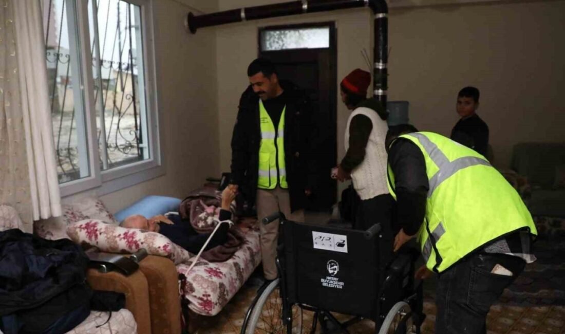 Hatay Büyükşehir Belediyesi, 342 engelli aracının vatandaşa dağıtımını gerçekleştirdi. Hatay