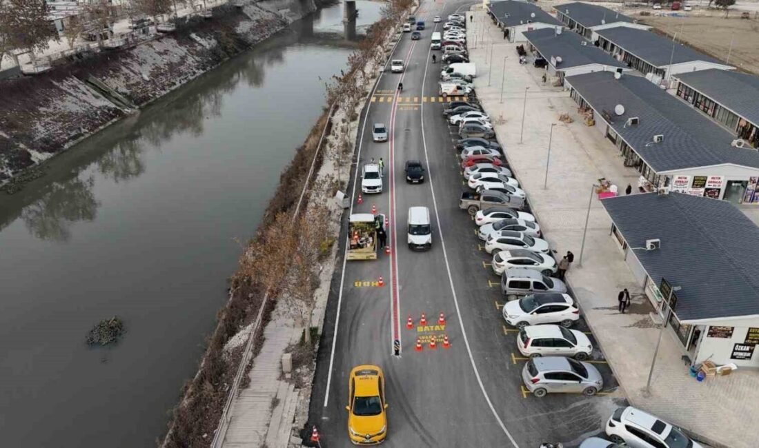 Hatay Büyükşehir Belediyesi (HBB), insan yaşamının yoğun olarak devam ettiği