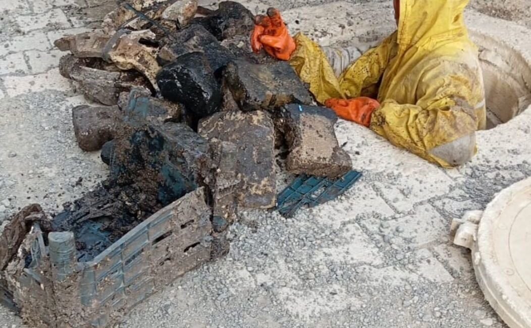 Hatay Büyükşehir Belediyesi Su ve Kanalizasyon İdaresi Genel Müdürlüğü’nün atık