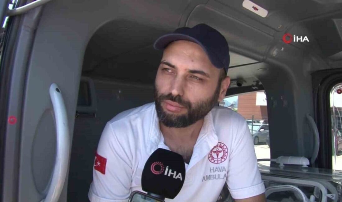 Muğla’da meydana gelen ambulans helikopter kazasında hayatını kaybeden ATT Personeli