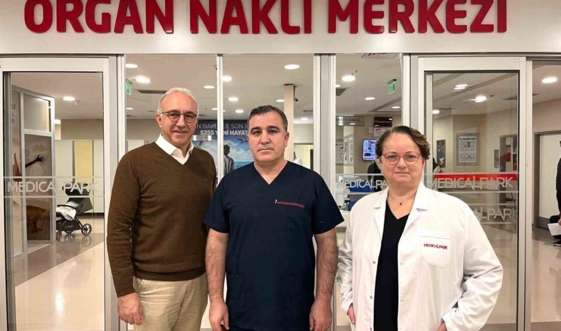 Genel Cerrahi Uzmanı Prof. Dr. İbrahim Aliosmanoğlu, organ bağışındaki yetersizliğe