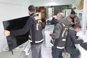Hırsızlıktan elde edilen suç eşyalarının, ikinci el eşya alım-satımı yapan