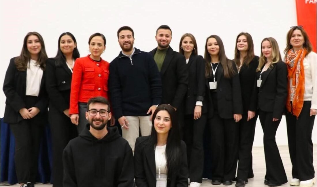 Süleyman Demirel Üniversitesi (SDÜ) İletişim Fakültesi mezunları, ‘Köprüler Kuruyoruz: Mezunlar