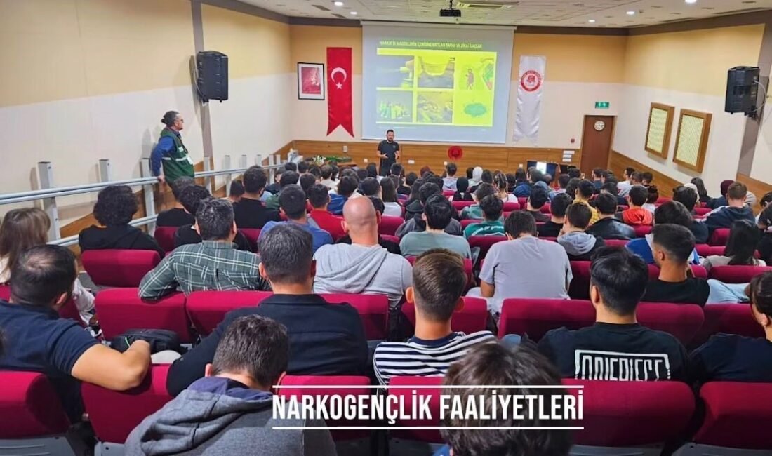 Isparta Emniyeti Narkotik ekipleri, 2024 yılında düzenledikleri projelerle 19 bin