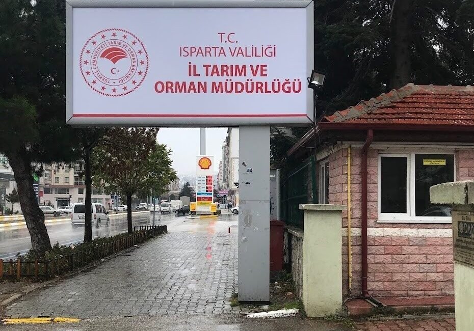 Isparta İl Tarım ve Orman Müdürlüğü, 2025 yılında asgari ücret