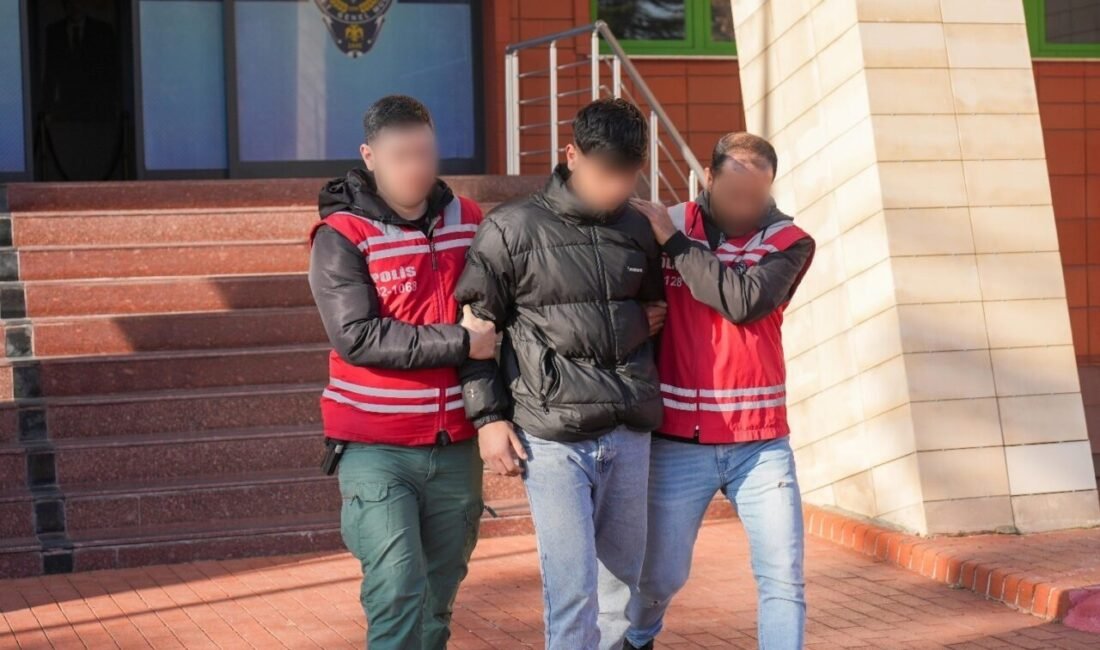 Isparta’da hırsızlık suçundan 33 yıl 4 ay, kasten yaralama suçundan