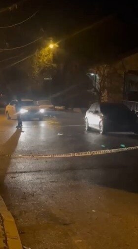 Isparta’da “Ne bakıyorsun?” tartışması bıçaklı kavgaya dönüştü. İki şüphelinin saldırısında