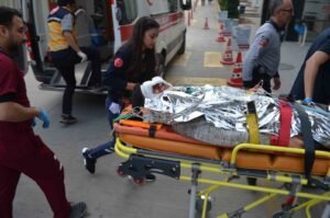 Kahramanmaraş Özel Sular Akademi Hastanesi’nde deprem tatbikatı düzenlendi. Kahramanmaraş’ta Türkiye