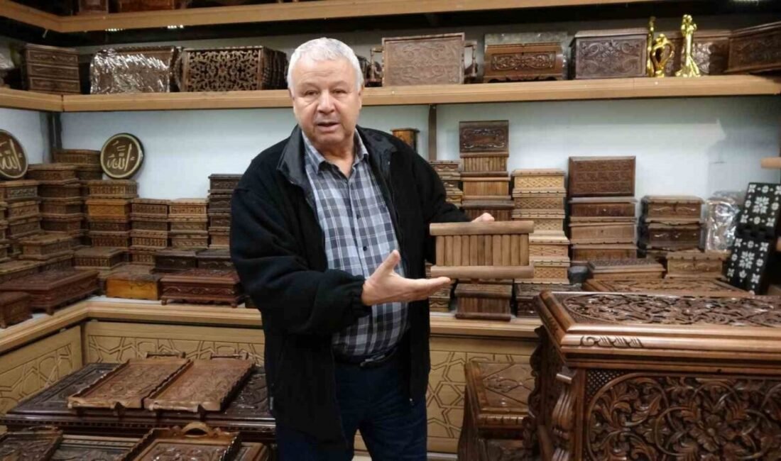 Osmanlı döneminde saraylara verilen gelinlerin çeyizlerinde götürdükleri, ünü dünyaya yayılan