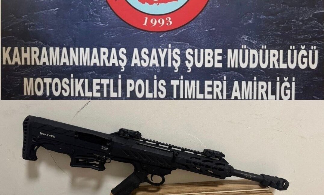 Kahramanmaraş’ta düzenlenen operasyonlarda yakalanan 100 şüpheliden 47’si tutuklandı. İl Emniyet