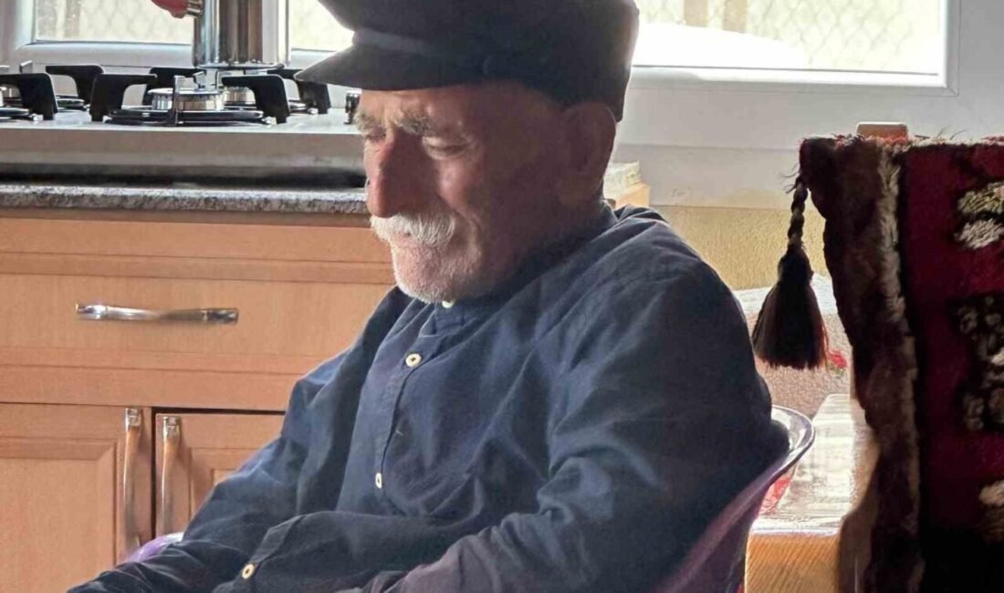 Kahramanmaraş’ta kaybolan 85 yaşındaki vatandaşı bulmak için arama çalışması başlatıldı.