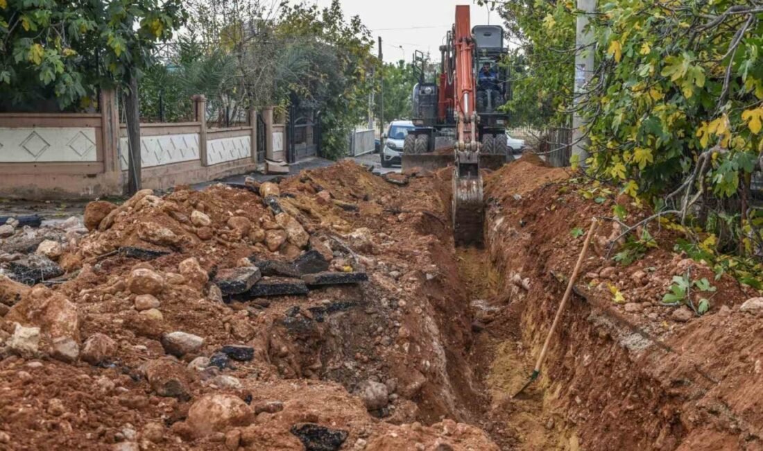 Antalya Büyükşehir Belediyesi ASAT Genel Müdürlüğü, Kanal Mahallesi’nin gecekondu yapılaşması