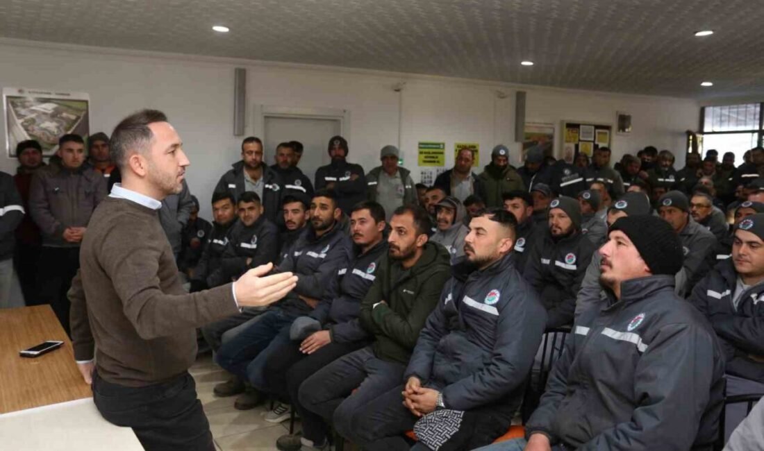 Kepez Belediyesi, Fen İşleri Müdürlüğü ile Park ve Bahçeler Müdürlüğü