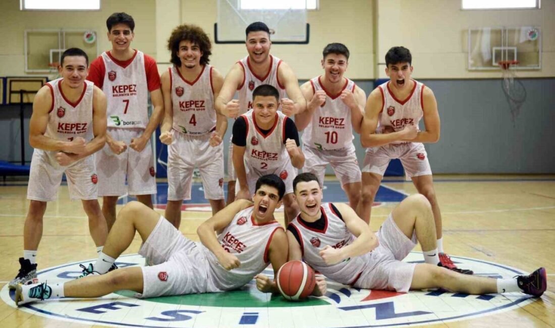 Ligin en az sayı yiyen takımı olarak play-off bileti alan