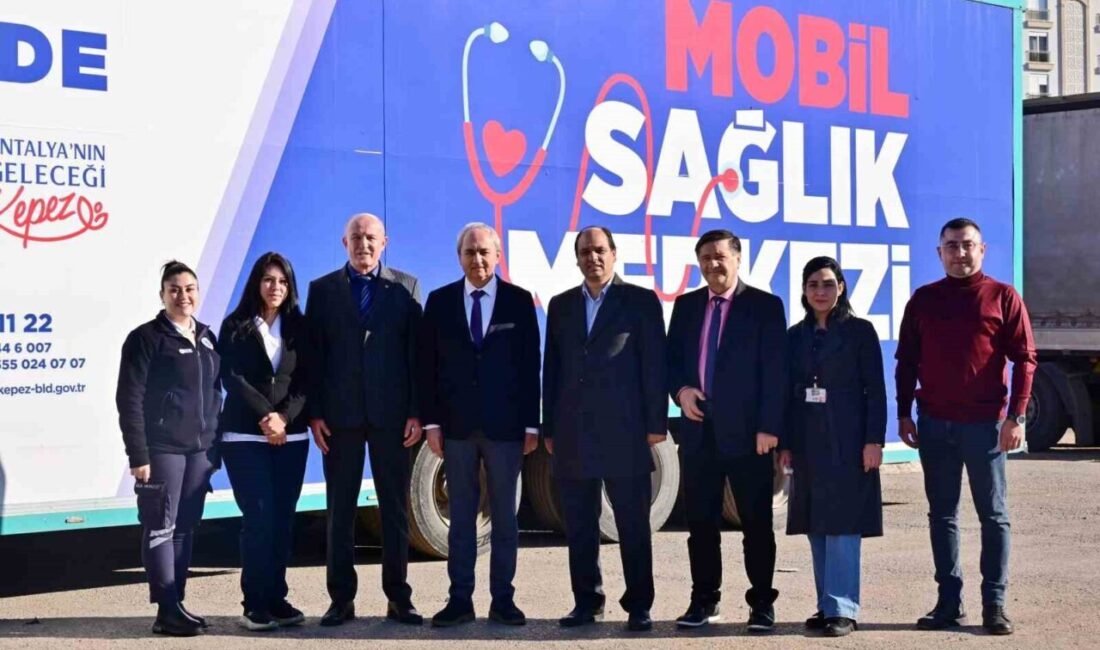 Antalya’nın Kepez ilçesinde 60 mahallede 595 kişinin rahim ağzı kanseri,